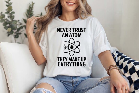 Funny Science Chemistry Shirt SVG PNG