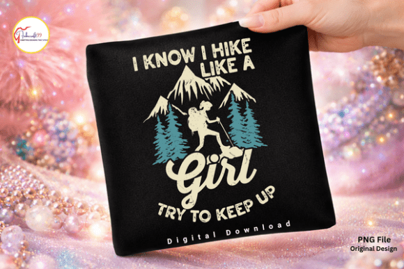 I Know I Hike Like A Girl: A Design for Outdoor Empowerment