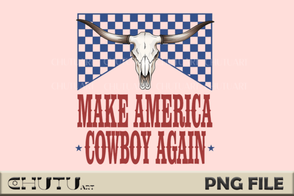 Make America Cowboy Again: Western Design for Modern Creators