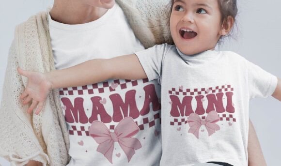 Mama Mini Valentines Coquette Png SVG: A Designer's Guide