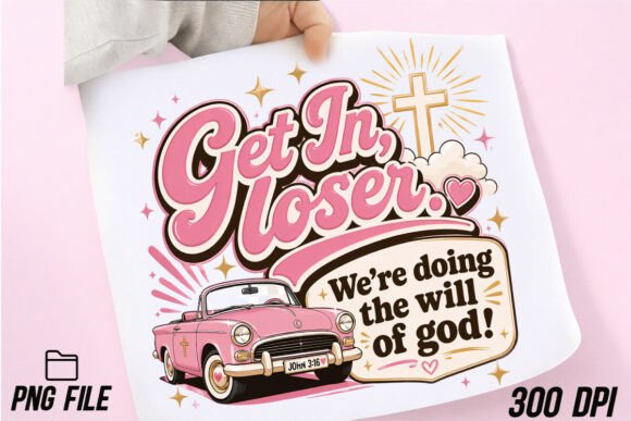 Will of God Funny Christian PNG: Faith Meets Hilarious Pop Culture