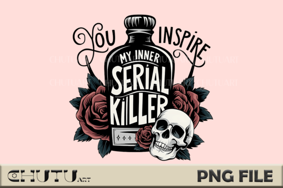 You Inspire My Inner Serial Killer: A Gothic Design Statement